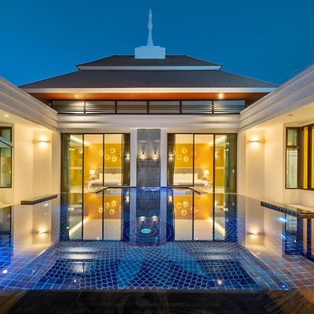 Phukalini Luxury Pool Villa & Onsen Χουά Χιν Εξωτερικό φωτογραφία