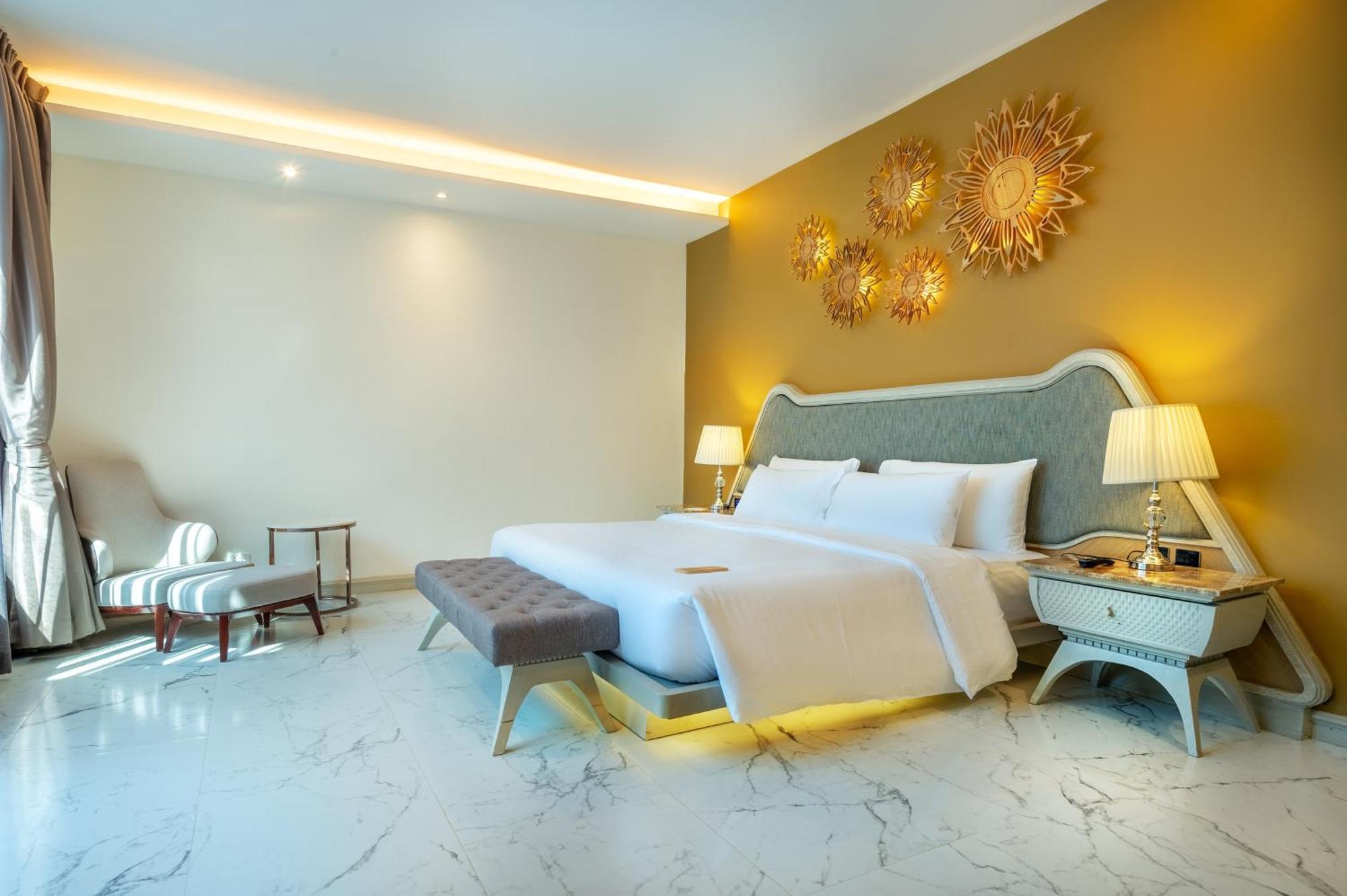 Phukalini Luxury Pool Villa & Onsen Χουά Χιν Εξωτερικό φωτογραφία