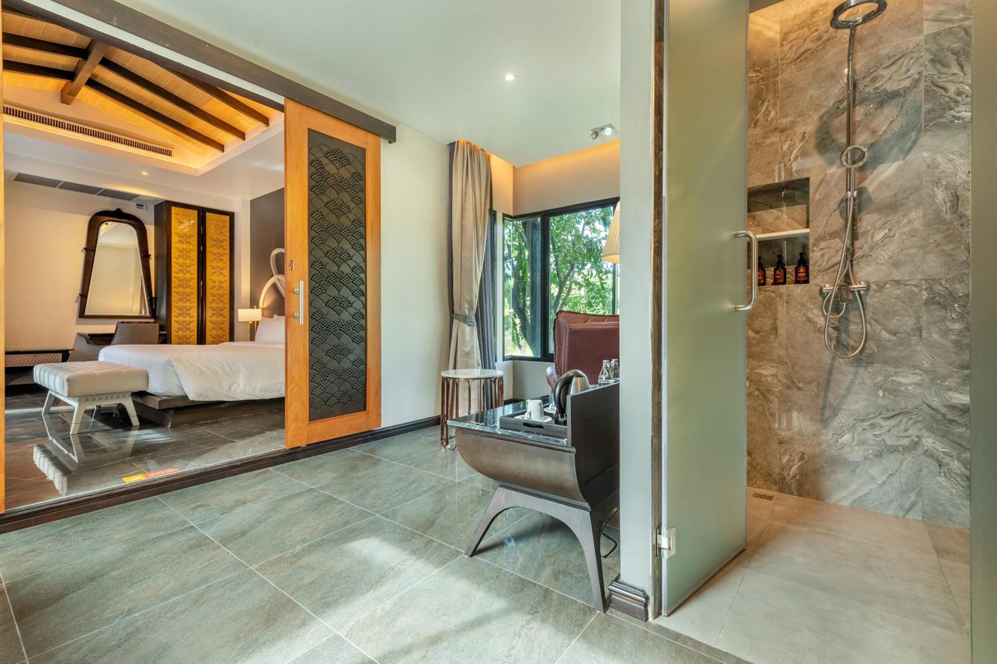 Phukalini Luxury Pool Villa & Onsen Χουά Χιν Εξωτερικό φωτογραφία