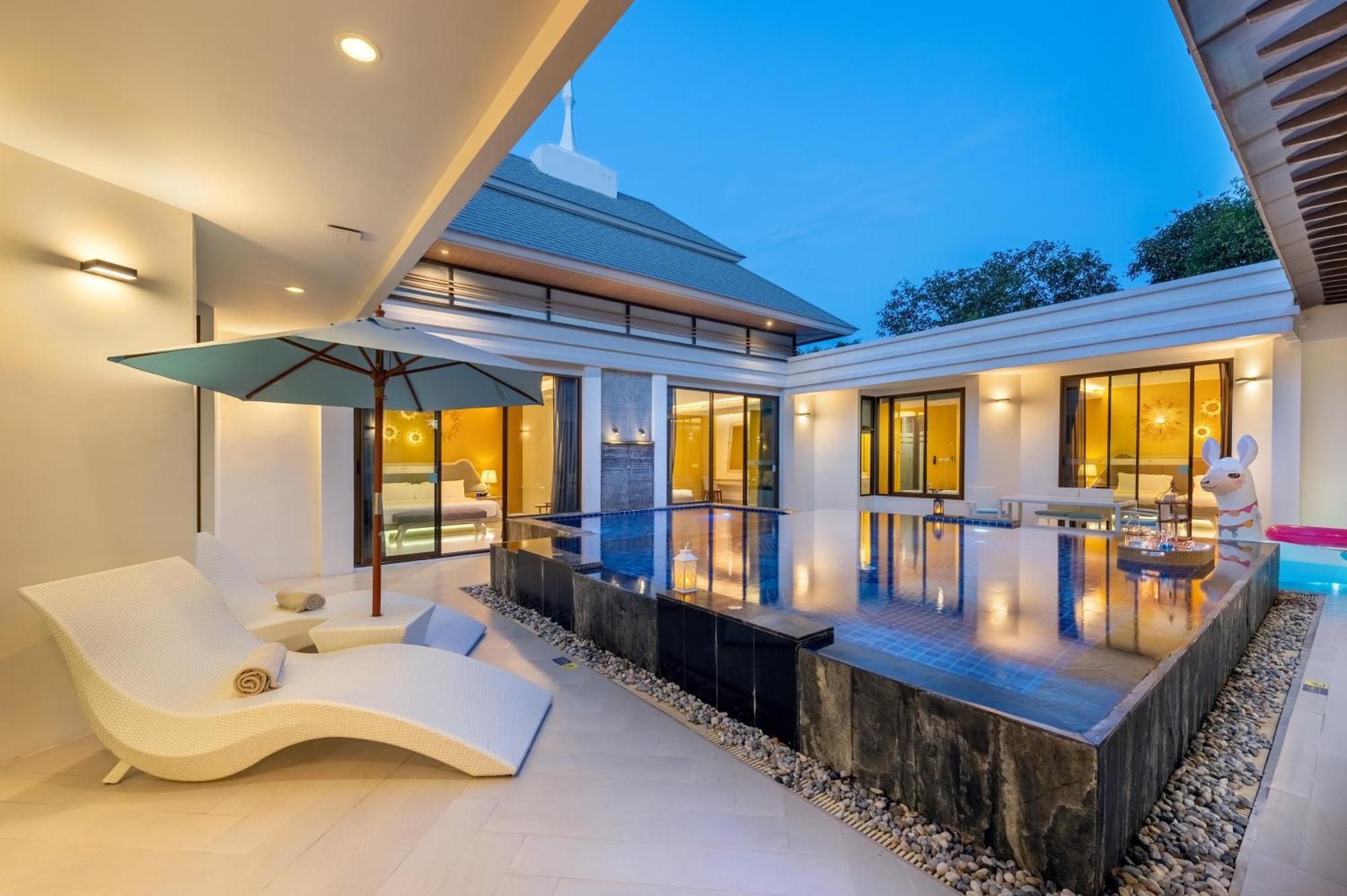 Phukalini Luxury Pool Villa & Onsen Χουά Χιν Εξωτερικό φωτογραφία