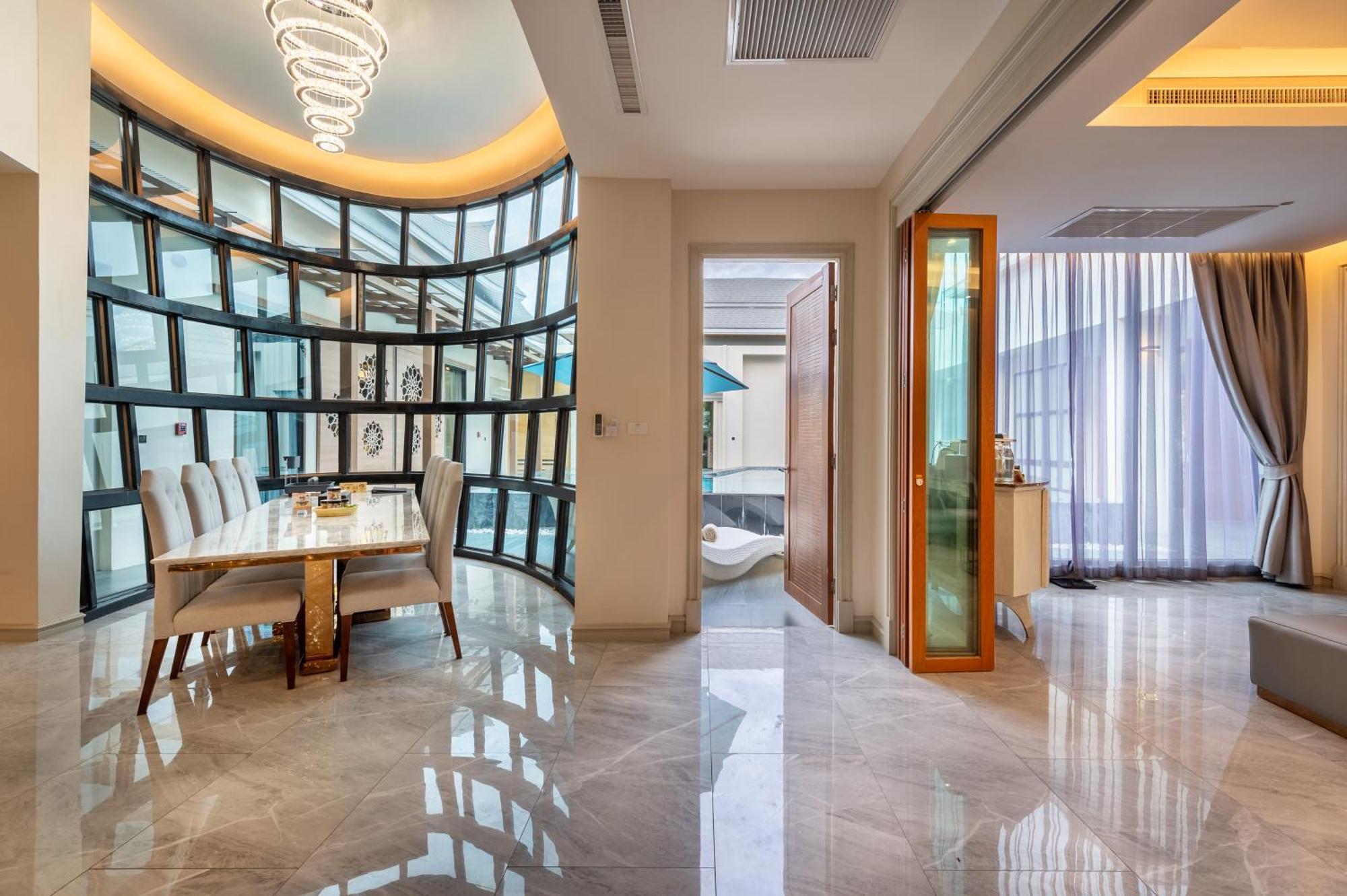 Phukalini Luxury Pool Villa & Onsen Χουά Χιν Εξωτερικό φωτογραφία