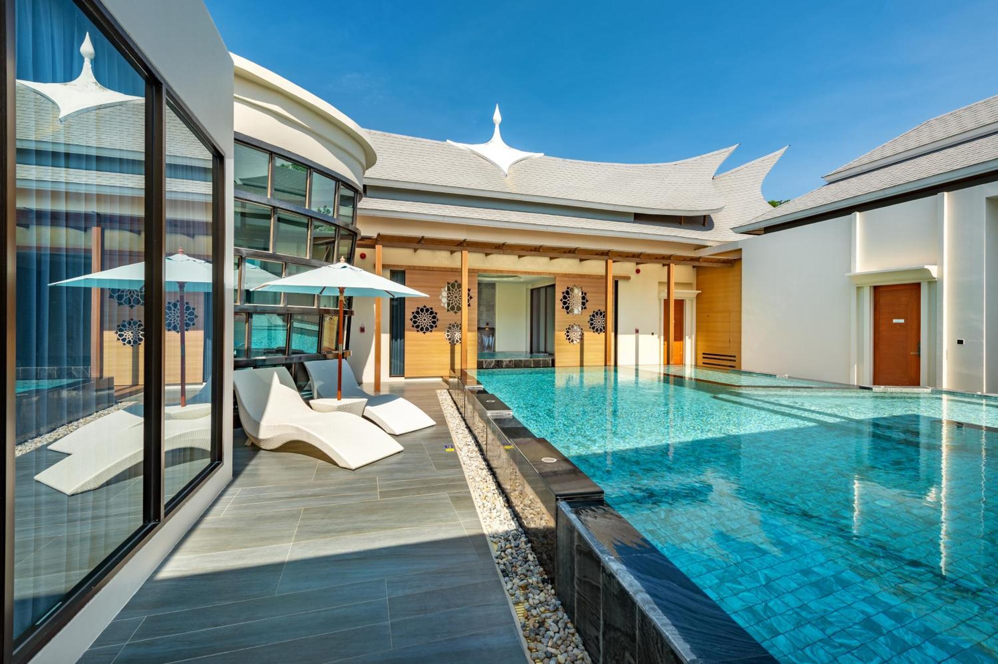 Phukalini Luxury Pool Villa & Onsen Χουά Χιν Εξωτερικό φωτογραφία