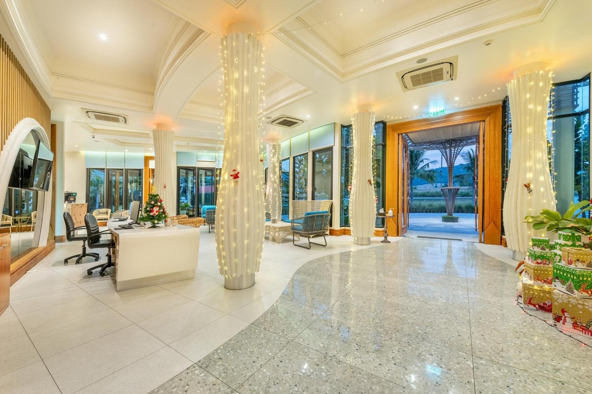Phukalini Luxury Pool Villa & Onsen Χουά Χιν Εξωτερικό φωτογραφία
