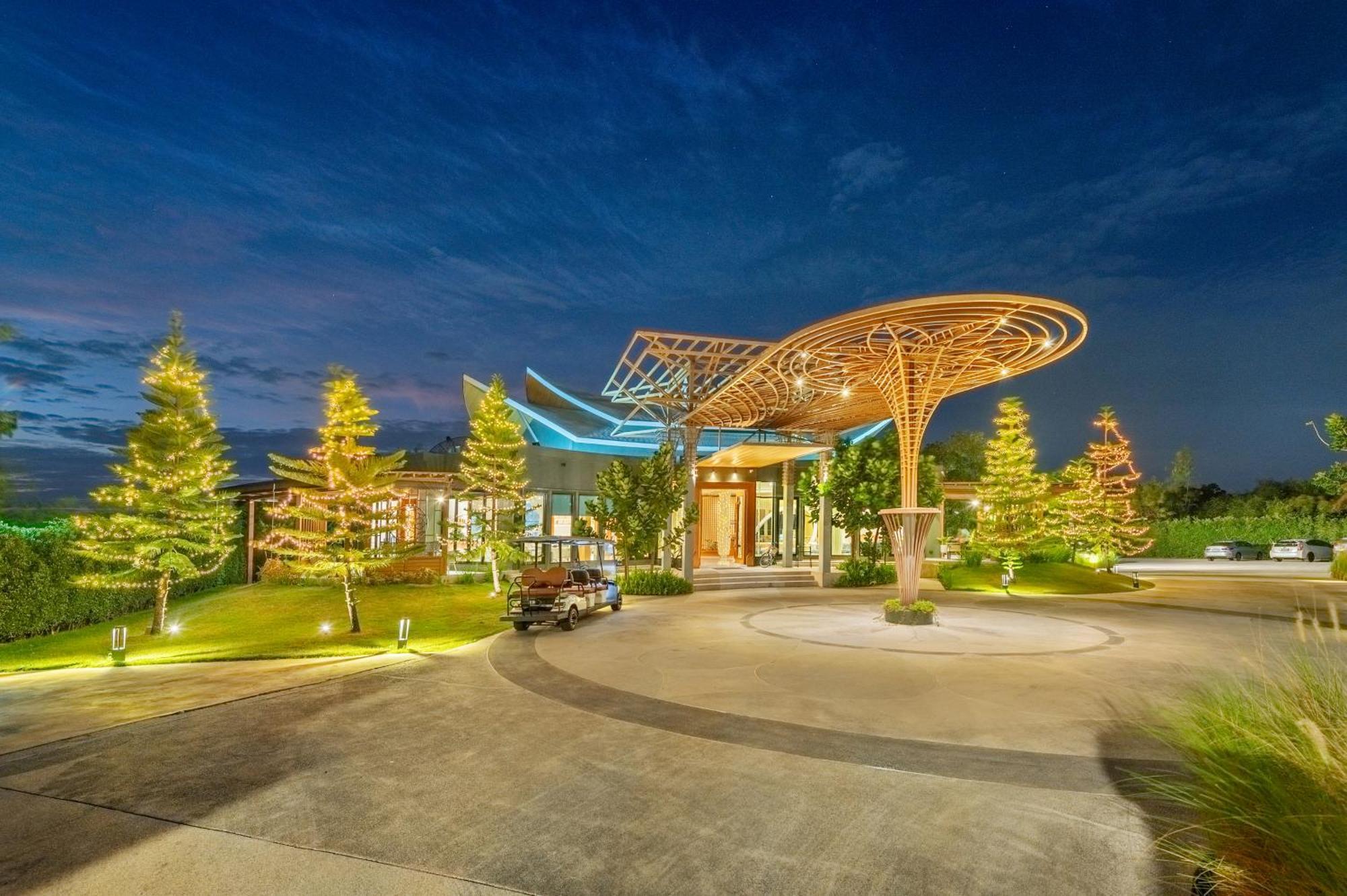 Phukalini Luxury Pool Villa & Onsen Χουά Χιν Εξωτερικό φωτογραφία