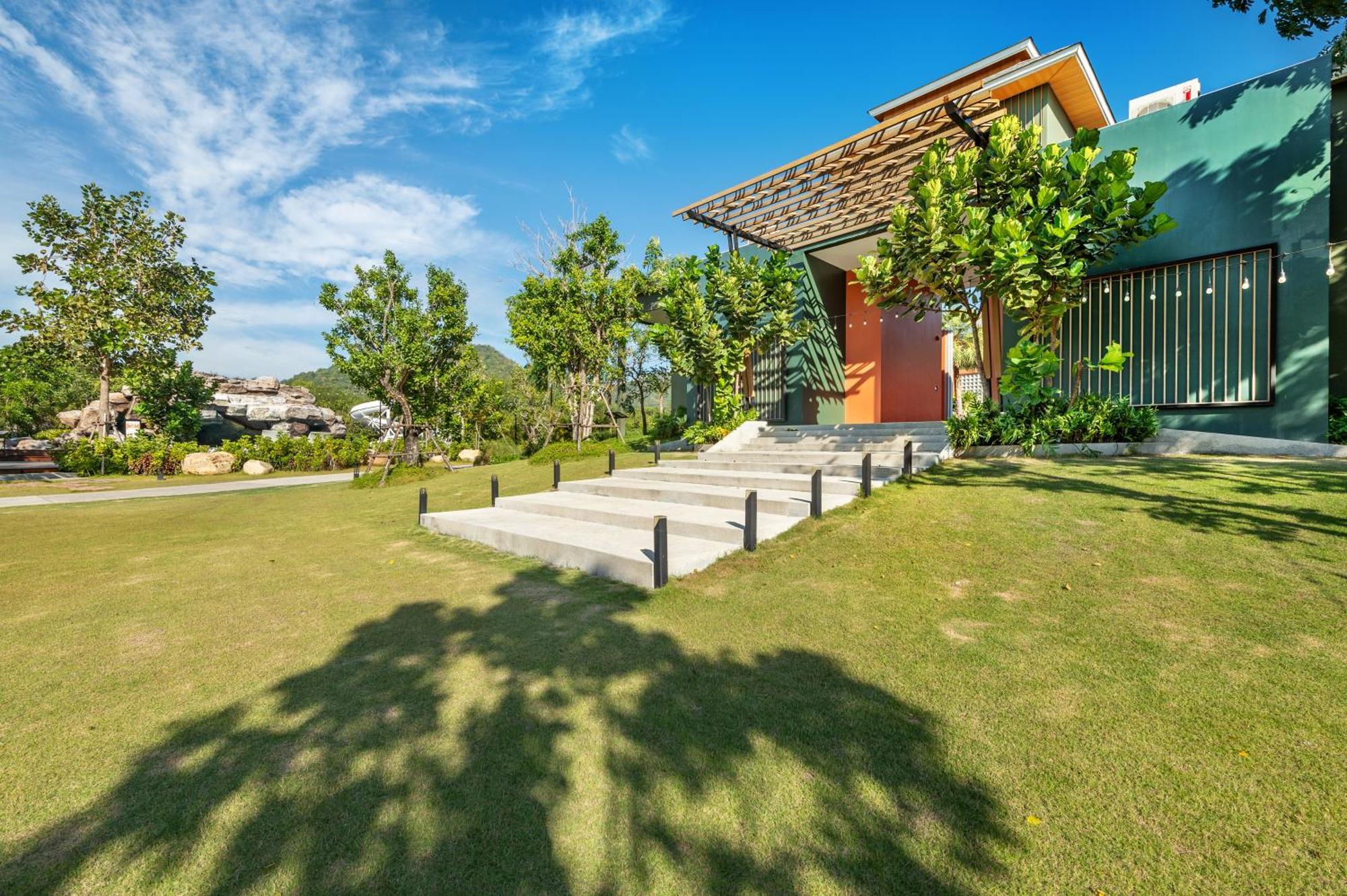 Phukalini Luxury Pool Villa & Onsen Χουά Χιν Εξωτερικό φωτογραφία