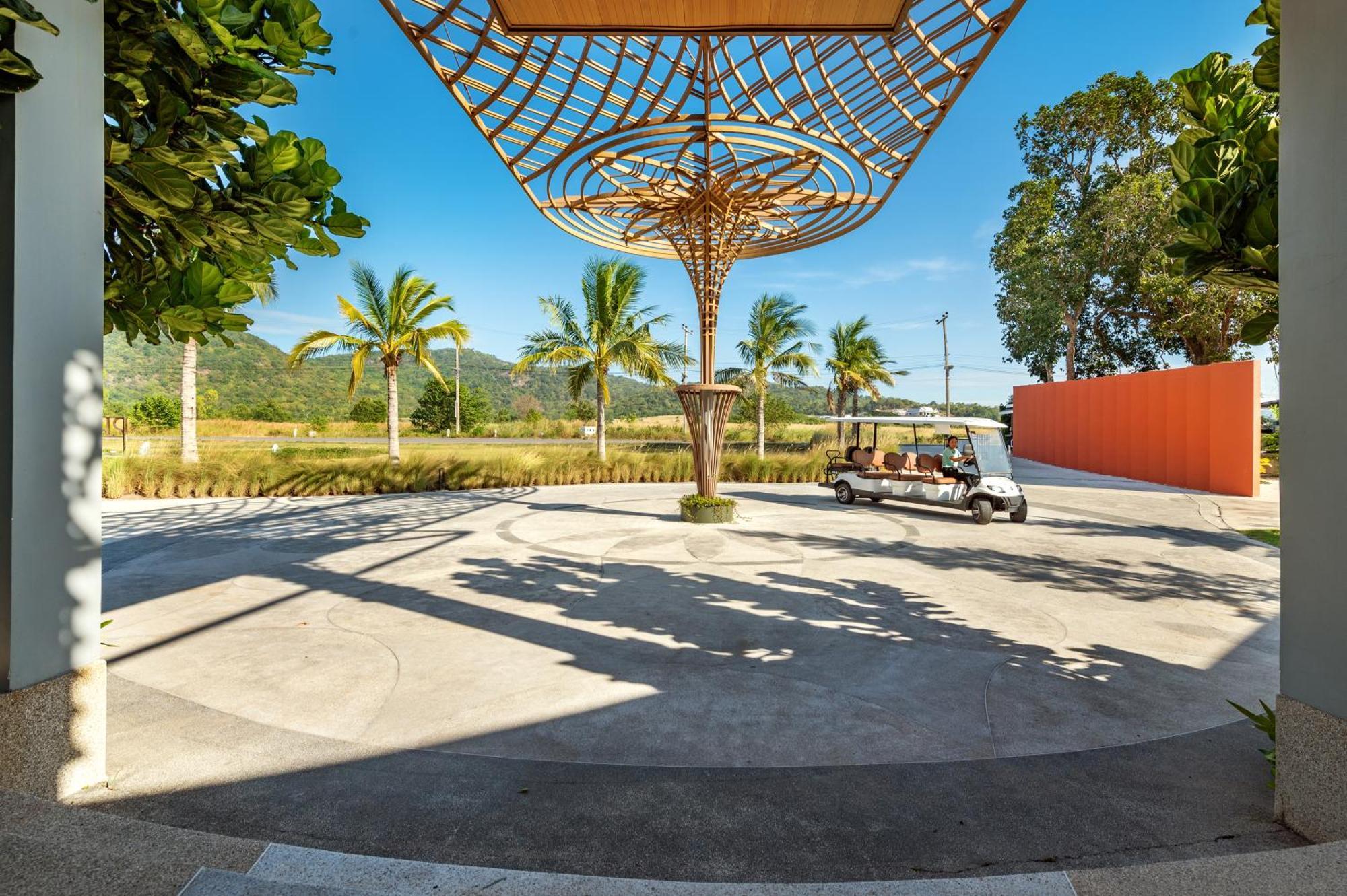 Phukalini Luxury Pool Villa & Onsen Χουά Χιν Εξωτερικό φωτογραφία