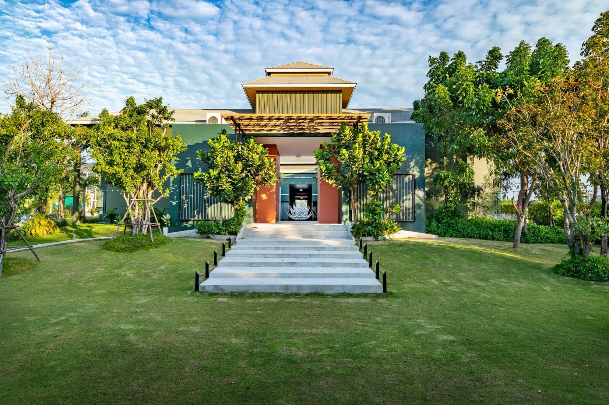 Phukalini Luxury Pool Villa & Onsen Χουά Χιν Εξωτερικό φωτογραφία