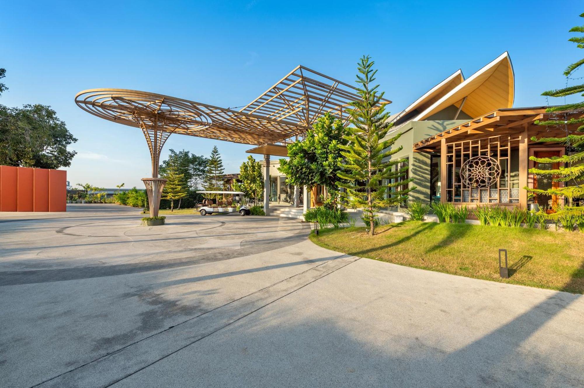 Phukalini Luxury Pool Villa & Onsen Χουά Χιν Εξωτερικό φωτογραφία