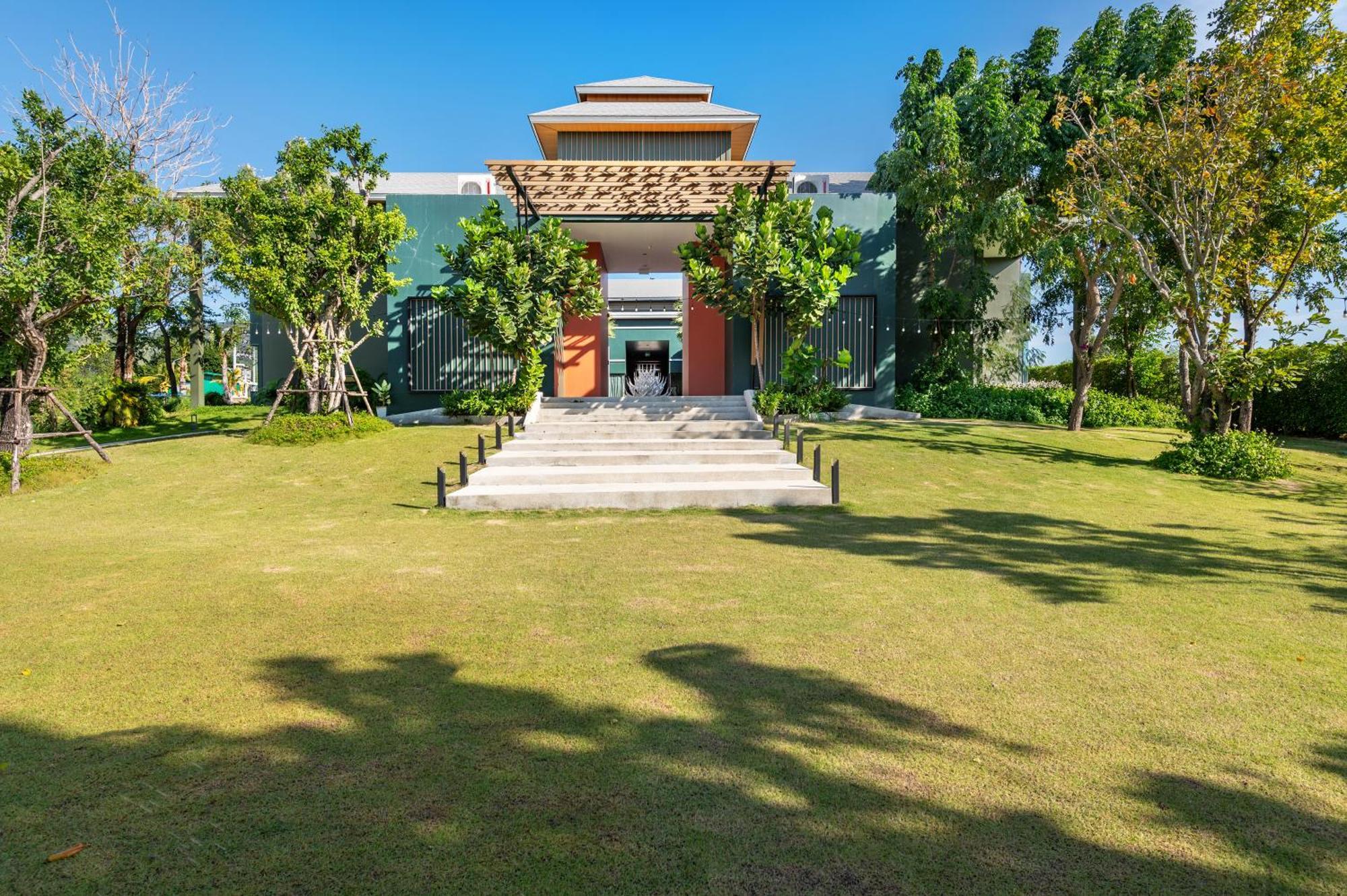 Phukalini Luxury Pool Villa & Onsen Χουά Χιν Εξωτερικό φωτογραφία