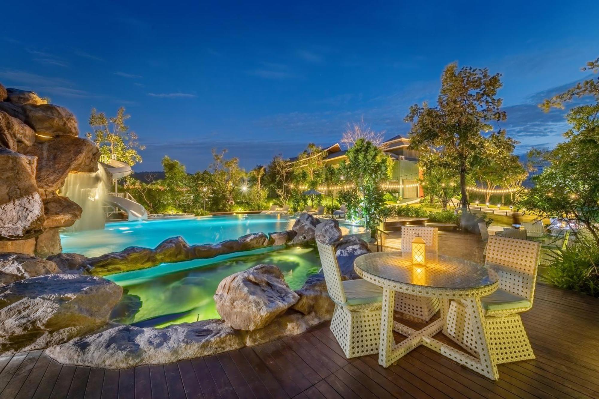 Phukalini Luxury Pool Villa & Onsen Χουά Χιν Εξωτερικό φωτογραφία