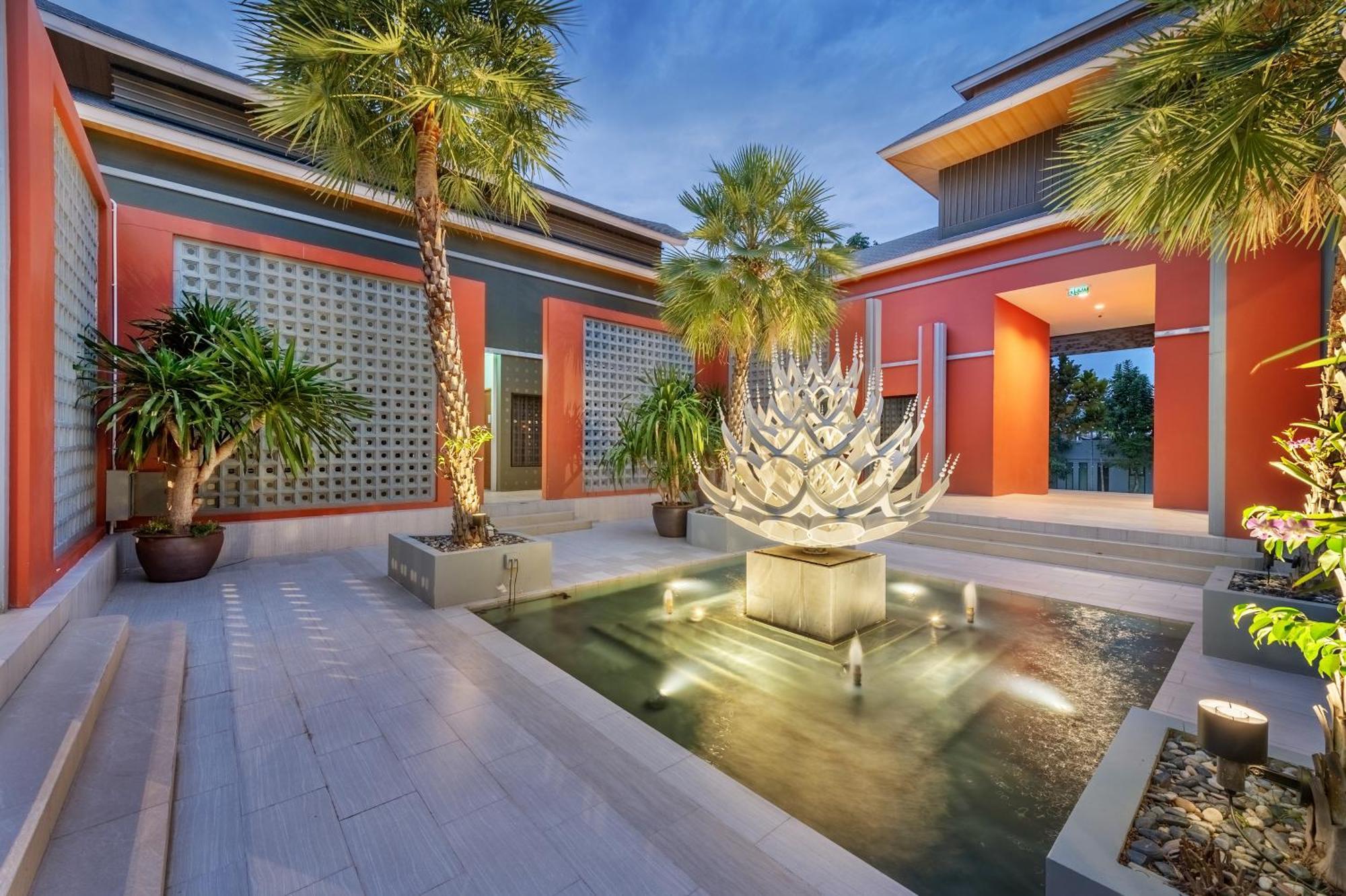 Phukalini Luxury Pool Villa & Onsen Χουά Χιν Εξωτερικό φωτογραφία