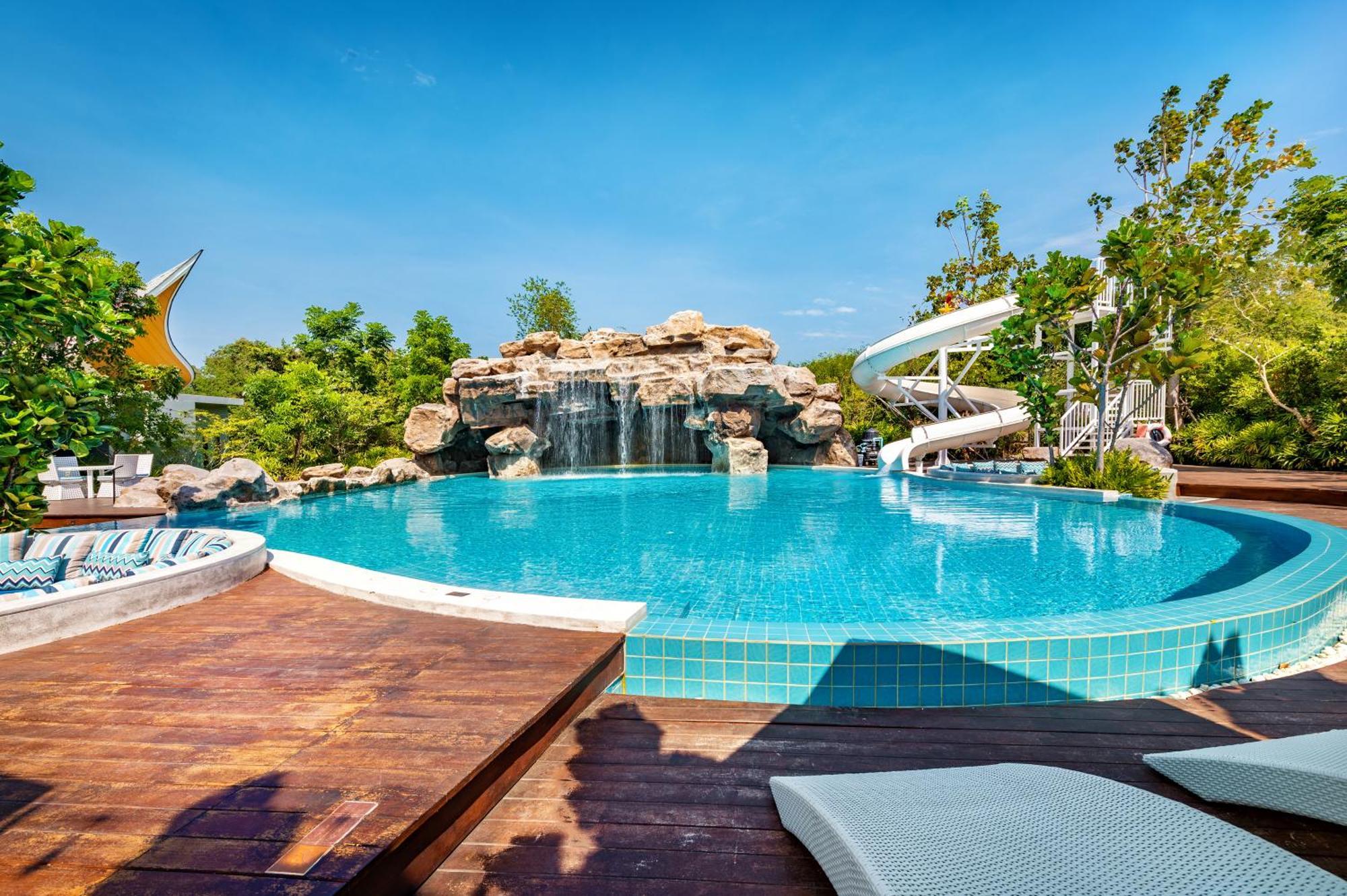Phukalini Luxury Pool Villa & Onsen Χουά Χιν Εξωτερικό φωτογραφία
