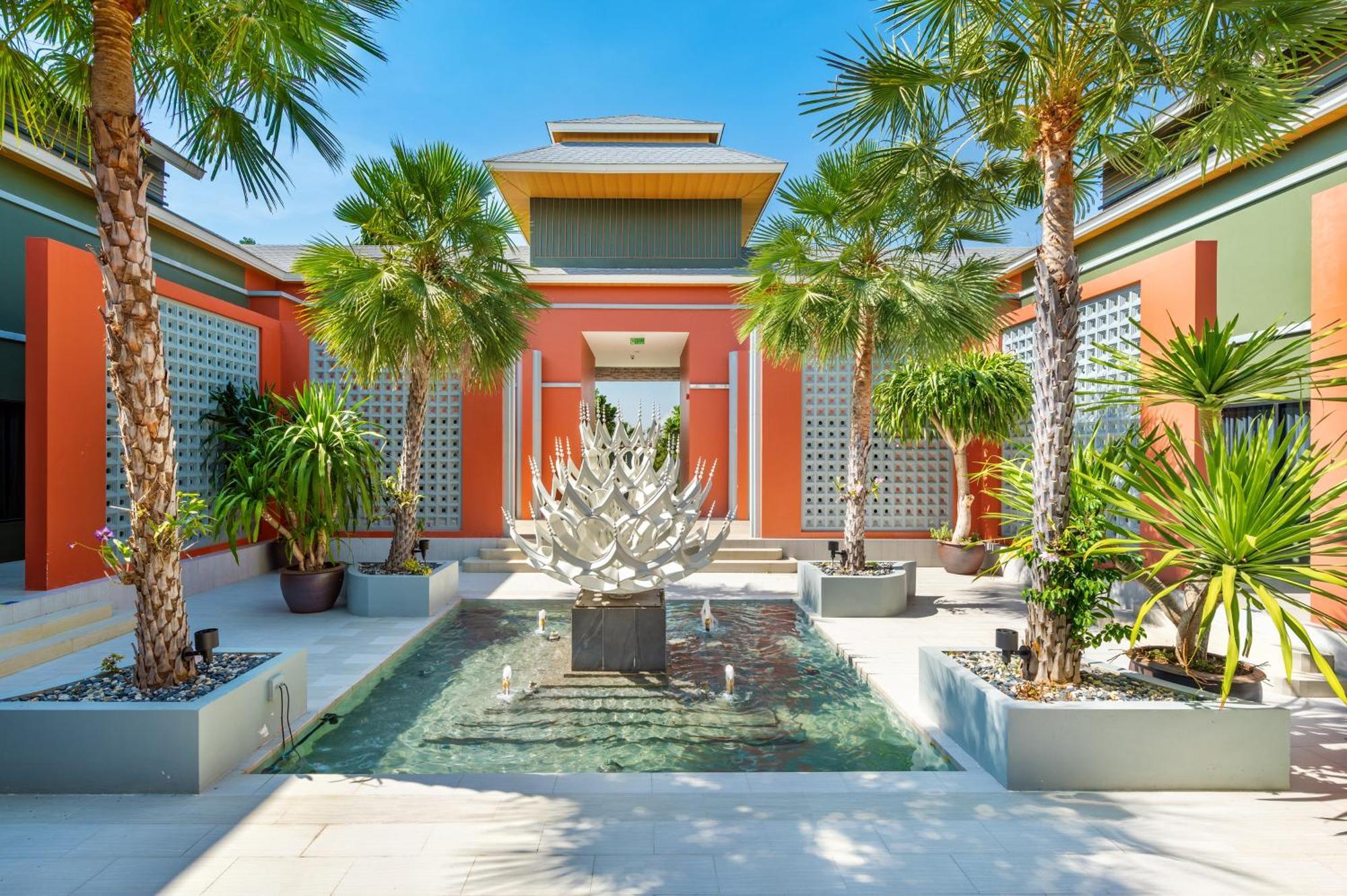 Phukalini Luxury Pool Villa & Onsen Χουά Χιν Εξωτερικό φωτογραφία